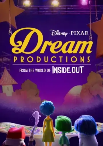 Poster for the TV series "Dream Productions" #1383179