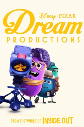 Poster for the TV series "Dream Productions" #1383186