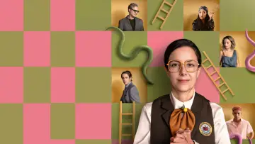 Backdrop for the TV series "Snakes and Ladders" #1556305