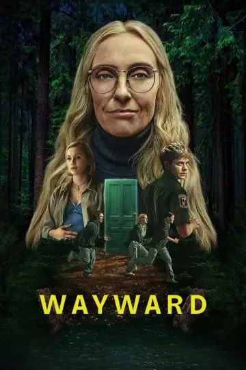 Poster for the TV series "Wayward" #1367778