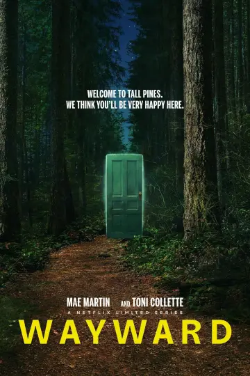 Poster for the TV series "Wayward" #1367779