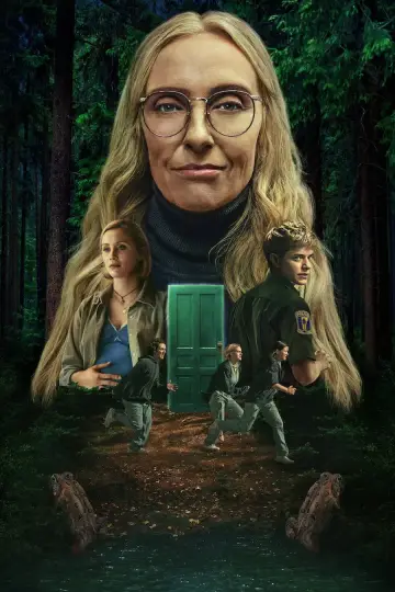 Poster for the TV series "Wayward" #1367784