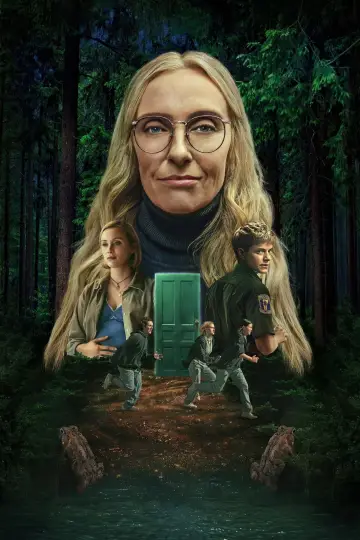 Poster for the TV series "Wayward" #1367788