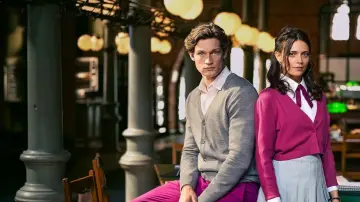 Backdrop for the TV series "Maxton Hall – The World Between Us" #1369558