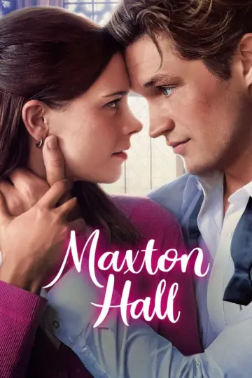 Poster for the TV series "Maxton Hall – The World Between Us" #1369566