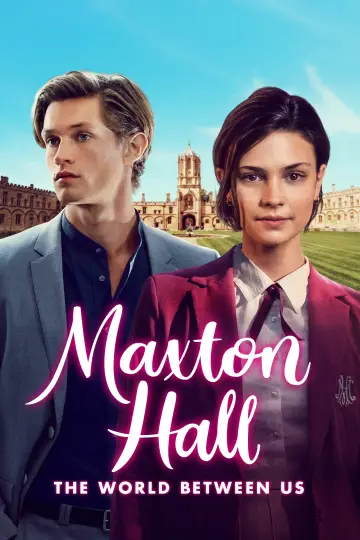 Poster for the TV series "Maxton Hall – The World Between Us" #1369567