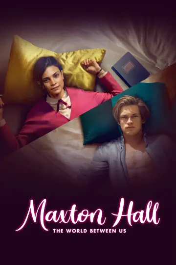 Poster for the TV series "Maxton Hall – The World Between Us" #1369571