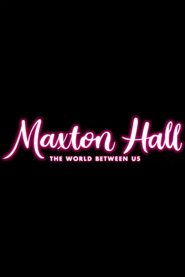 Poster for the TV series "Maxton Hall – The World Between Us" #1369572