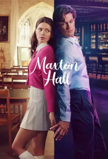 Poster for the TV series "Maxton Hall – The World Between Us" #1369573