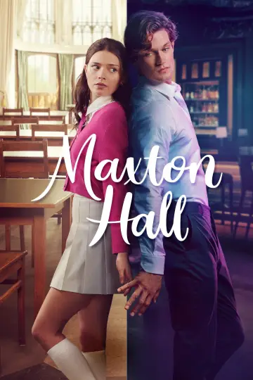 Poster for the TV series "Maxton Hall – The World Between Us" #1369574