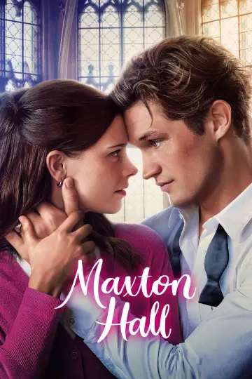 Poster for the TV series "Maxton Hall – The World Between Us" #1369575