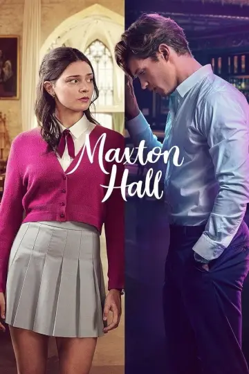 Poster for the TV series "Maxton Hall – The World Between Us" #1369576