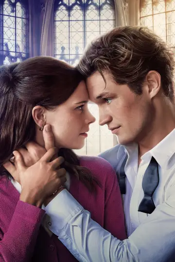 Poster for the TV series "Maxton Hall – The World Between Us" #1369577