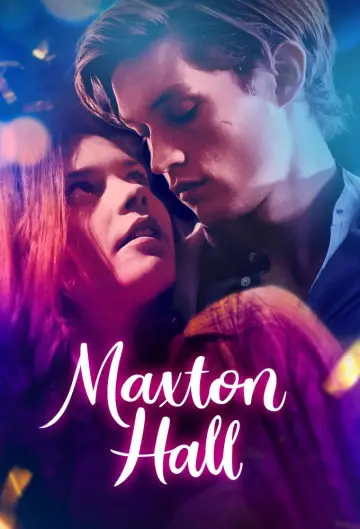 Poster for the TV series "Maxton Hall – The World Between Us" #1369579