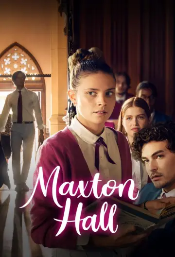 Poster for the TV series "Maxton Hall – The World Between Us" #1369580