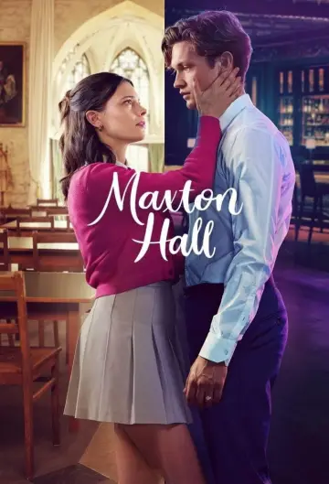 Poster for the TV series "Maxton Hall – The World Between Us" #1369581