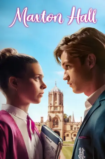 Poster for the TV series "Maxton Hall – The World Between Us" #1369582