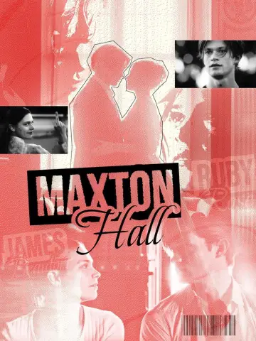 Poster for the TV series "Maxton Hall – The World Between Us" #1369585