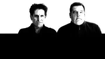 Backdrop к сериалу "Talking Sopranos" #1297681