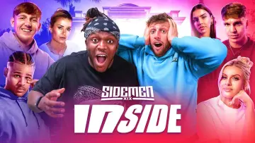 Backdrop for the TV series "Inside" #1600813