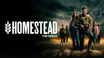 Backdrop for the TV series "Homestead: The Series" #1499618