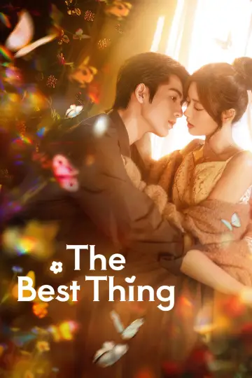 The Best Thing poster