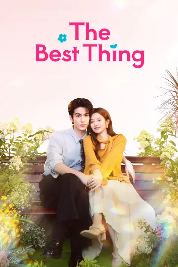 Poster for the TV series "The Best Thing" #1426055
