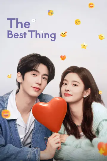 Poster for the TV series "The Best Thing" #1426056