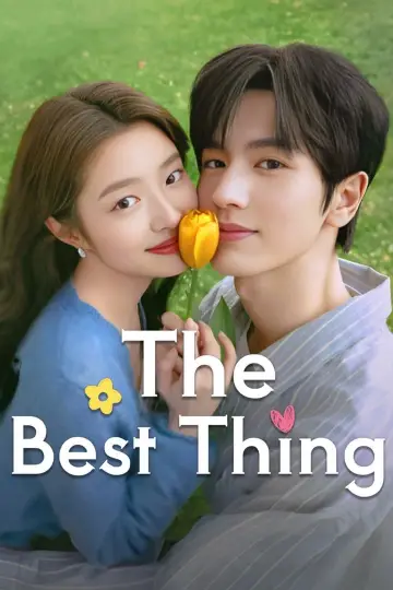 Poster for the TV series "The Best Thing" #1426057