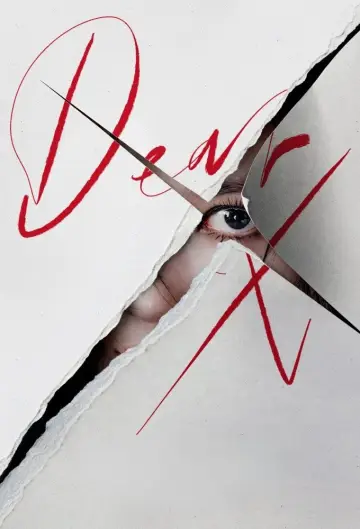 Poster for the TV series "Dear X" #1404922