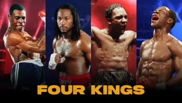 Backdrop for the TV series "Four Kings" #1561556