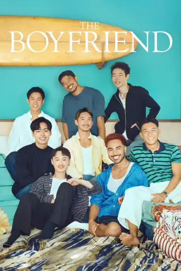 Poster к сериалу "The Boyfriend" #1492780