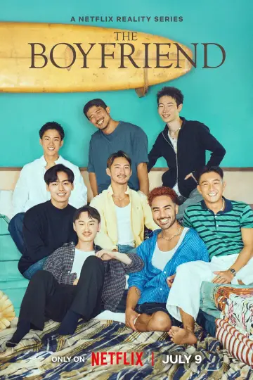 Poster к сериалу "The Boyfriend" #1492782