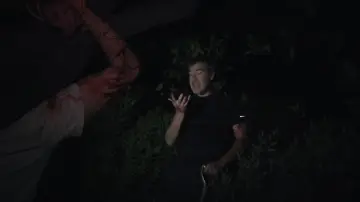 Backdrop for the TV series "The Creep Tapes" #1472147