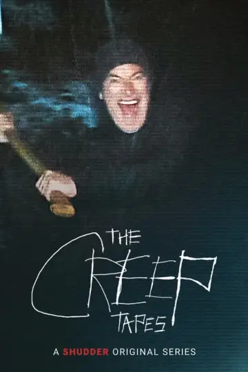 Poster for the TV series "The Creep Tapes" #1472168