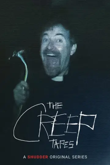 Poster for the TV series "The Creep Tapes" #1472169