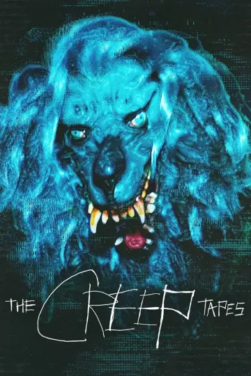 Poster for the TV series "The Creep Tapes" #1472170