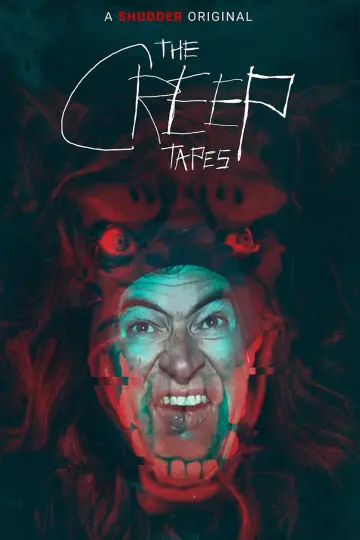 Poster for the TV series "The Creep Tapes" #1472171