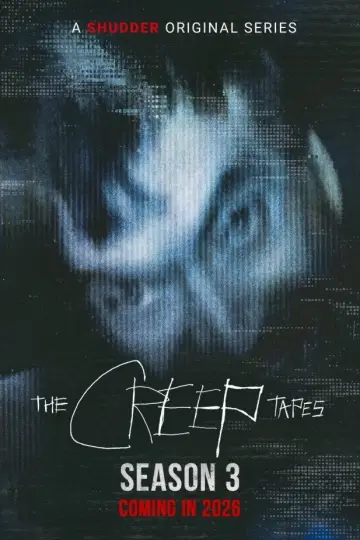 Poster for the TV series "The Creep Tapes" #1472173