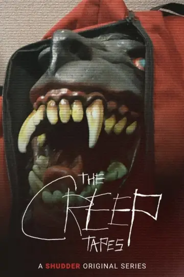 Poster for the TV series "The Creep Tapes" #1472178
