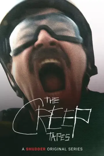 Poster for the TV series "The Creep Tapes" #1472179