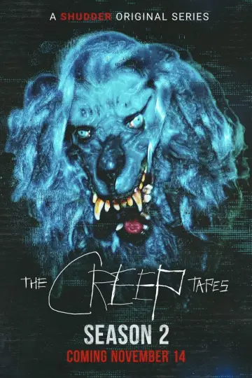 Poster for the TV series "The Creep Tapes" #1472183