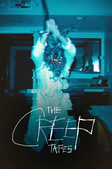 Poster for the TV series "The Creep Tapes" #1472185