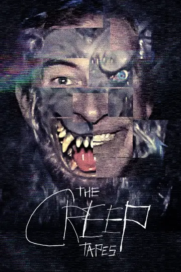 Poster for the TV series "The Creep Tapes" #1472186