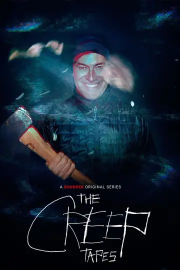 Poster for the TV series "The Creep Tapes" #1472190