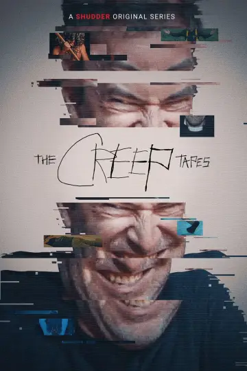 Poster for the TV series "The Creep Tapes" #1472191