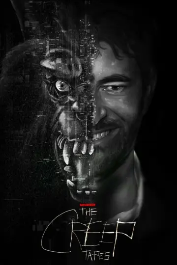 Poster for the TV series "The Creep Tapes" #1472192