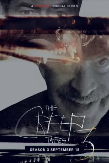 Poster for the TV series "The Creep Tapes" #1472195