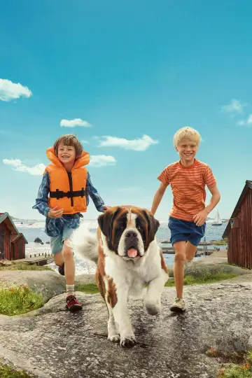 Poster for the TV series "Vi på Saltkråkan" #1504769
