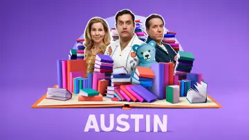 Backdrop for the TV series "Austin" #1552672
